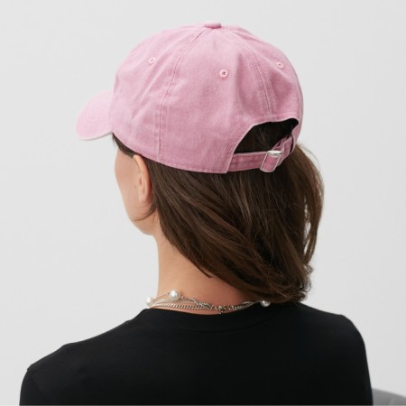 Women's cap "rose" Minaku, col. pink, river 58-1
