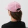 Women's cap "rose" Minaku, col. pink, river 58