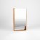 Viant mirror “Malta 50” 500x134x850 mm, right/left, without light