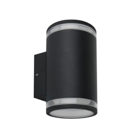 Facade lamp Arte Lamp Nunki A1910al-2BK, GX53, 2x9 W, 10x12x18 cm, black