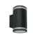 Facade lamp Arte Lamp Nunki A1910al-2BK, GX53, 2x9 W, 10x12x18 cm, black