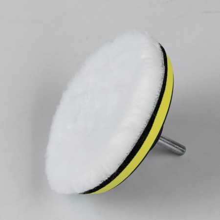 Circle for polishing Torso, 125 mm, set of 8 items-6