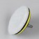 Circle for polishing Torso, 125 mm, set of 8 items