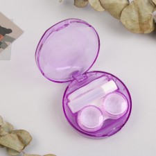 Container for contact lenses 