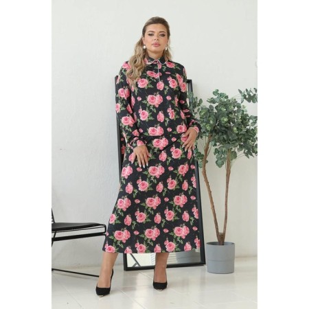 Women's dress, size 54-4