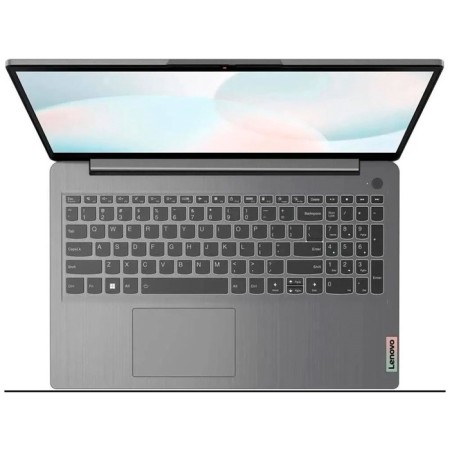 Laptop 15.6 "IPS FHD Lenovo Ideapad 3 (82RK00YWRK) GREY-4