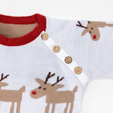 Knitstone Knit Kroshka I “deer”, height 62-68 cm-5