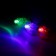 Nozzle on the fingers, light, set 4 pcs., Mix color
