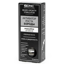 DNC beard growth activator, 10 ml