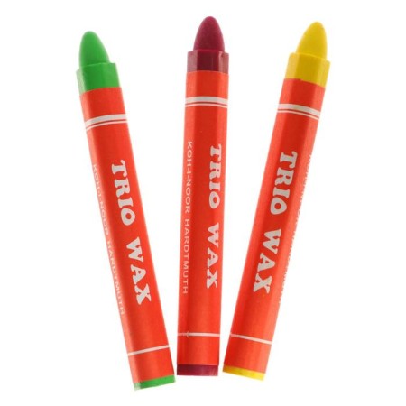 Loars wax 24 Trio colors-3