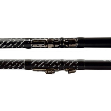 Maximus float rods with rings Rebel Bolognes 400, 4 m-1