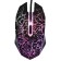 Mouse call 905g Invasion Black Optical (3600DPI) USB for a laptop (6but)