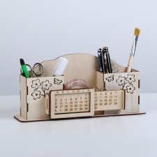 Organizer for clerical objects 