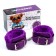 Assessor for the carnival-handcuffs, purple color
