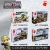 Military designer "Assault tank", 5 minifigur, 482 parts