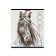 Notebook of 48 sheets in the Erichkrause Wild Horse cage, cover coated cardboard, offset block, mix