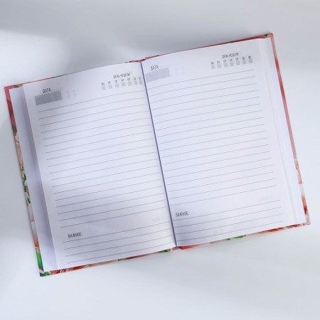 Gift set A5 Diary, 80 liters. and thermostatic 350 ml "since March 8"-6