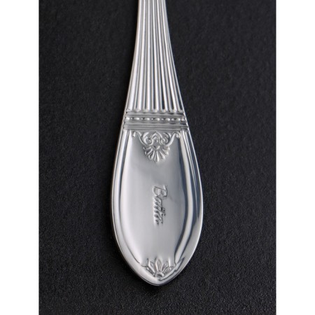 Dining room "Berkeley", h = 20.6 cm, thickness 3 mm, silver color-4