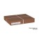 Cleat cabinet "Aiden", 450 × 450 × 552 mm, intra color