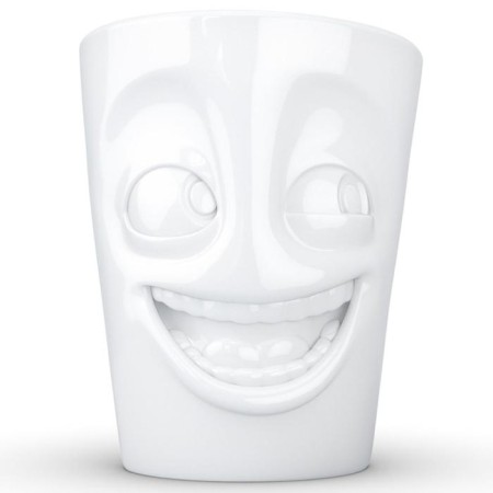TASSEN JOKING mug, 350 ml, white color