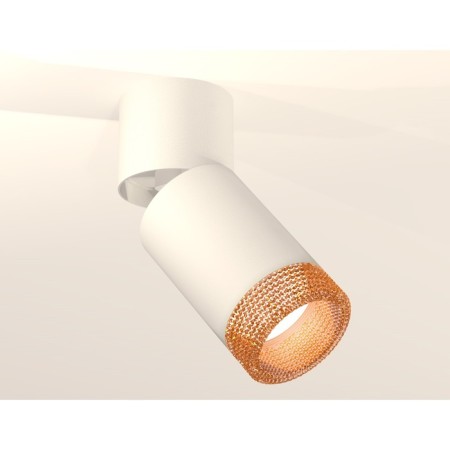 Ambrella Light, Techno, XM6312064, GU5.3, white sand color, white, white-1