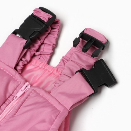 Demician set for a girl, pink color, height 98-104 cm-9