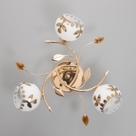 Adele Causenger Service 3x40W E27 Gold Model: 2612361-3
