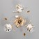 Adele Causenger Service 3x40W E27 Gold Model: 2612361