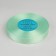 Satin tape, 12 mm × 33 ± 2 m, mint color No. 010