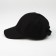 Basebolka plain minaku, size 58, black color