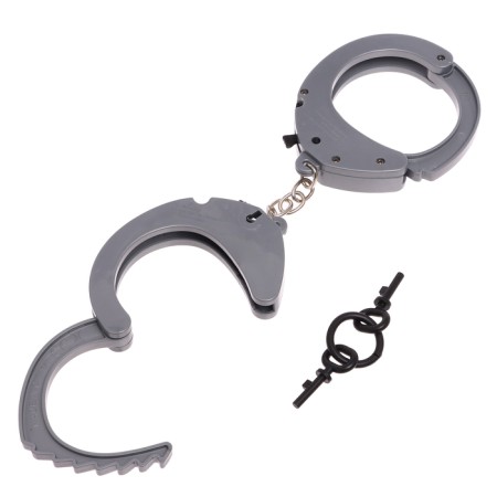 Police handcuffs "Capture"-4