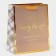 Laminated vertical packet “Make a desire”, 21.5 x 25 x 10 cm, New Year
