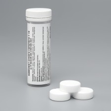 Dry combustible T-10, in a waterproof tube, 10 pcs