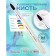 Round Brush No. 7 (clip diameter 7 mm; hair length 24 mm), wooden handle, calligrata