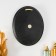Panel Interior Polystone "Golden Roses" black 18x3x23 cm