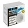 Exhaust Vento Fan 125KF, D = 125 mm, 18 W, 240 m³/h, 34 dB, white