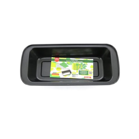 Baking form Bekker BK-6687, anti-stick coating, size 29.5x13x6 cm-2