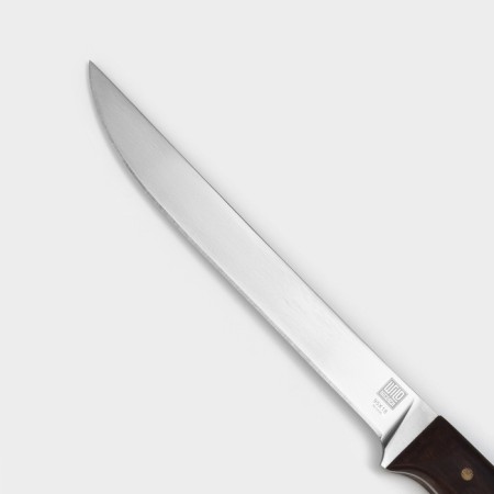 Knife Boilen Wild Kitchen, steel 95 × 18, blade 17 cm-1