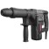 Jumping hammer Kress KU341, 220 V, 1200 W, 3500 beats/min, 14 J, SDS-MAX, case