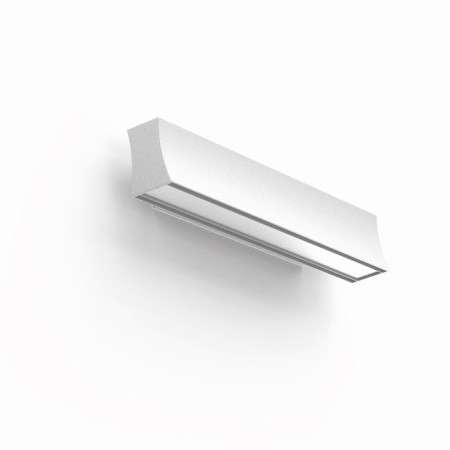 Wall lamp Mantra Hanok, Led, 950lm, 3000k, 405.5x68.8x100 mm, white color