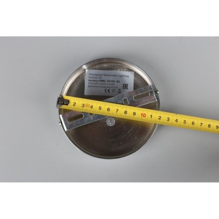 Wall lamp (sconces) molinella e14 60W-4