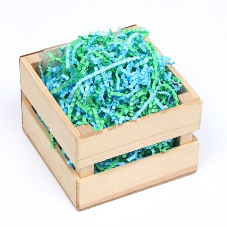 Paper filler, sea breeze, mix, 50 g