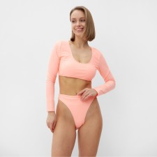 Separate female swimsuit with a long sleeve Minaku ts. Persian, size 46