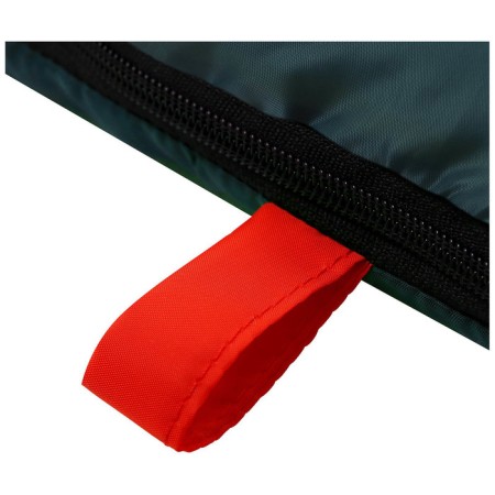 Maclay Camping Summer sleeping bag, blanket, 2 layers, left, 185x90 ​​cm, +10/ +25 ° C-10