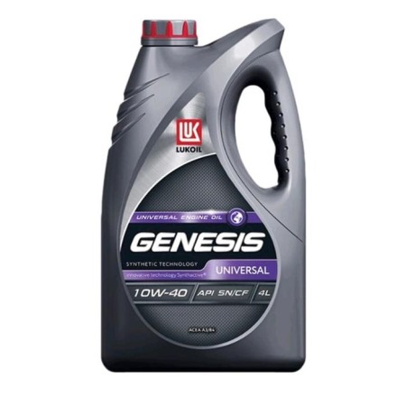 Genesis Universal 10W-40, 4 L 3148646 LUKOL