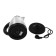 Electric kettle Centek CT-1068, metal, 2 l, 2000 watts, silver
