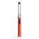 Gas lighter "stick", kitchen, piezo, 18 x 1.9 x 1.9 cm, red