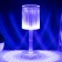 Table lamp with PDD "JUS" LED 16 colors RGB USB 8.5x8.5x25 cm Risalux