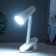 Elmo table lamp LED 2W USB AKB 5.5x12.5x24 cm Risalux