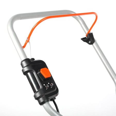 Battery -mowing battery Patriot CM432, 40 V, brilliant engine, without batter-8